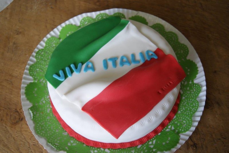 Italia cake