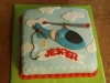 helikopter cake